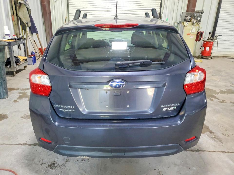 Продажа на аукционе авто 2015 Subaru Impreza, vin: JF1GPAC64FH202811, номер лота: 55111086