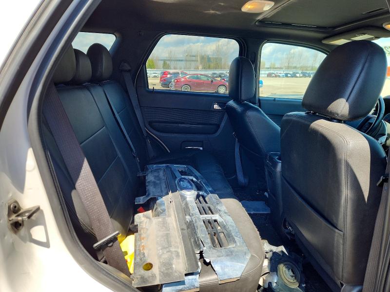 2012 Ford Escape მანქანა იყიდება აუქციონზე, vin: 1FMCU9EG7CKC30196, აუქციონის ნომერი: 51787286