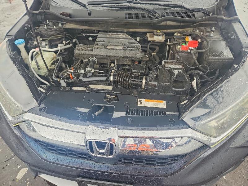 2019 Honda Cr-v მანქანა იყიდება აუქციონზე, vin: 7FARW1H83KE031127, აუქციონის ნომერი: 54480796