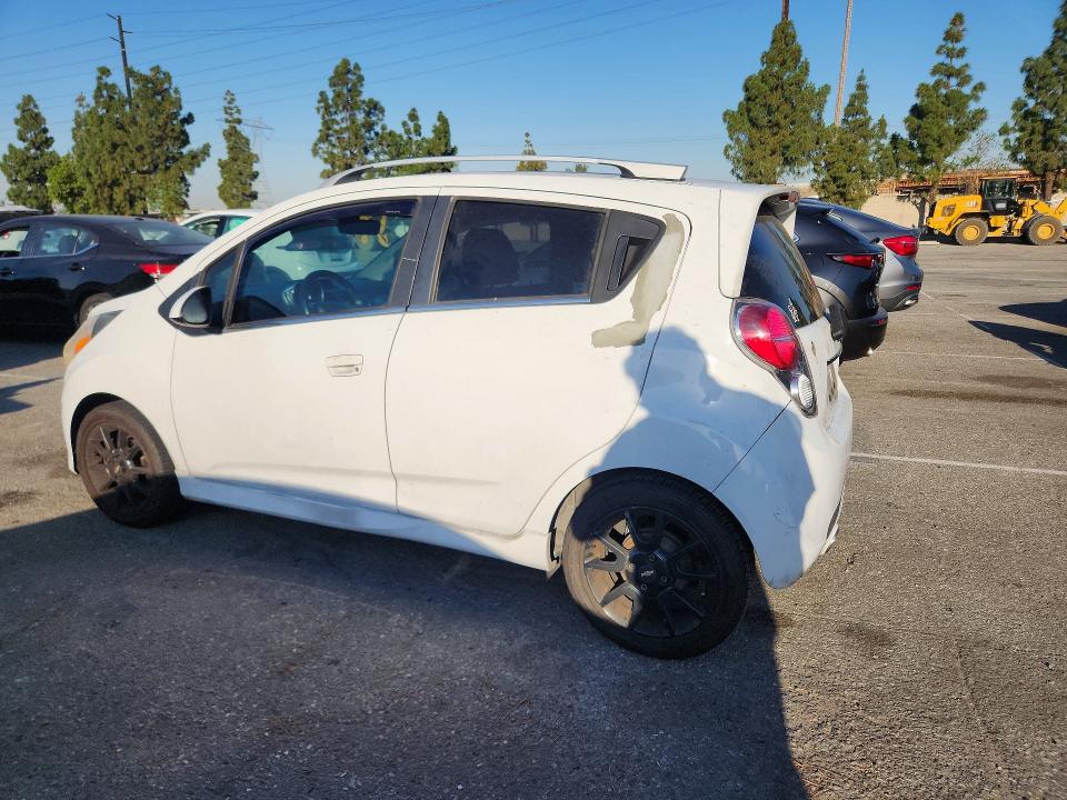 Продажа на аукционе авто 2013 Chevrolet Spark, vin: KL8CF6S97DC519909, номер лота: 54538696