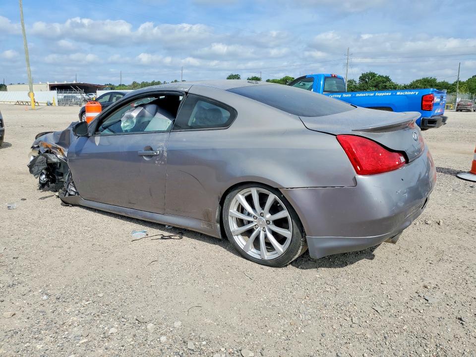 Продаж на аукціоні авто 2008 Infiniti G37, vin: JNKCV64E08M106460, номер лоту: 52815526
