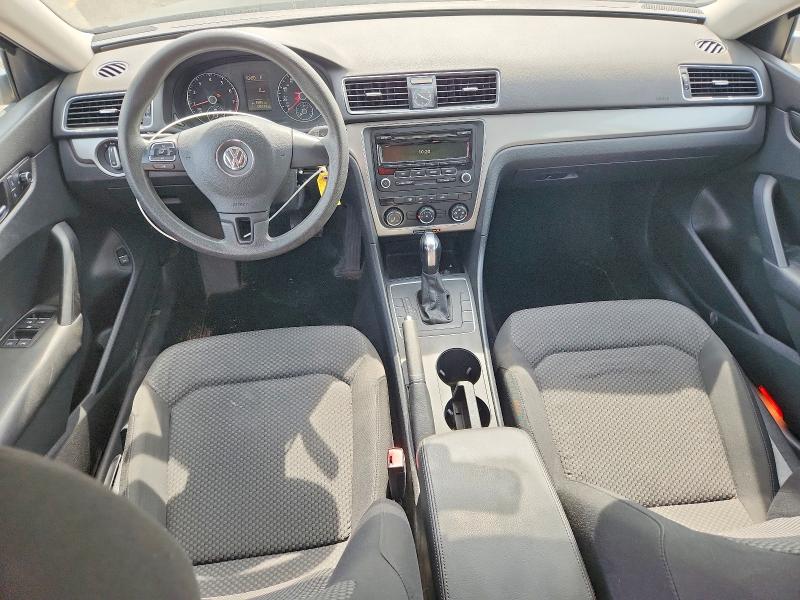 2013 Volkswagen Passat მანქანა იყიდება აუქციონზე, vin: 1VWAH7A36DC059392, აუქციონის ნომერი: 54847436