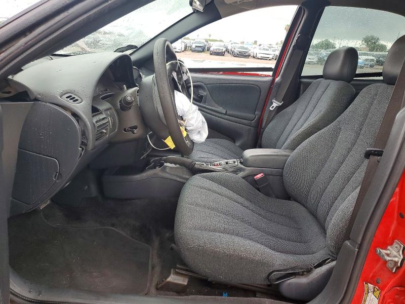 Продаж на аукціоні авто 2005 Chevrolet Cavalier, vin: 1G1JC52F457205550, номер лоту: 54527006