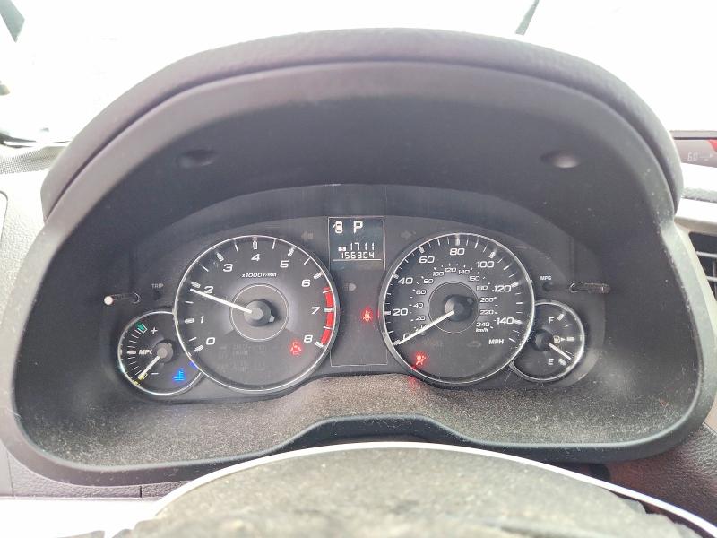 Aukcja sprzedaży 2011 Subaru Outback, vin: 4S4BRBHC0B3387350, numer aukcji: 52575436