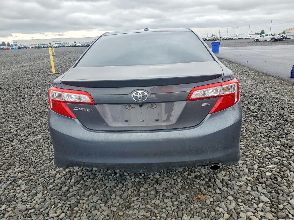 2013 Toyota Camry მანქანა იყიდება აუქციონზე, vin: 4T1BF1FK6DU247880, აუქციონის ნომერი: 54722826