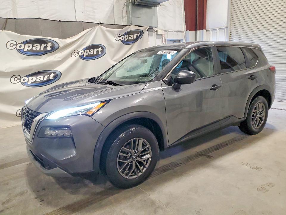Продажа на аукционе авто 2023 Nissan Rogue, vin: 5N1BT3AB5PC781720, номер лота: 54116216