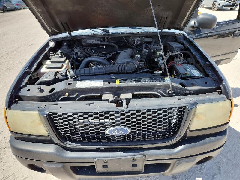 Продажа на аукционе авто 2002 Ford Ranger, vin: 1FTYR44V82PB29684, номер лота: 54398016