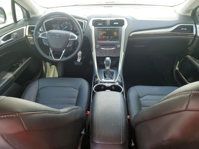 Aukcja sprzedaży 2015 Ford Fusion, vin: 3FA6P0LU3FR301445, numer aukcji: 54411376
