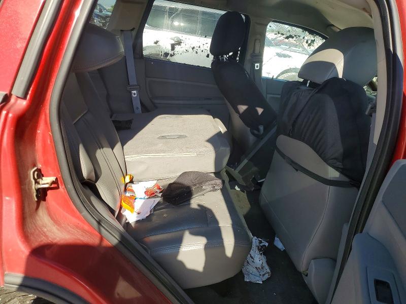 54505516 :رقم المزاد ، 1J4GR48KX5C681320 vin ، 2005 Jeep Grand Cherokee مزاد بيع