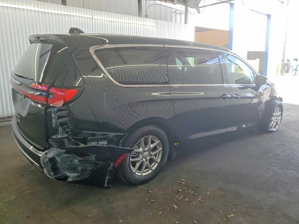 54601086 :رقم المزاد ، 2C4RC1BG7TR235746 vin ، 2026 Chrysler Pacifica مزاد بيع