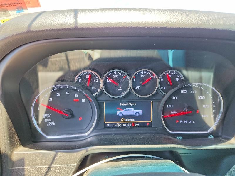 Продаж на аукціоні авто 2021 Chevrolet Silverado, vin: 3GCUYEED5MG476037, номер лоту: 53103426