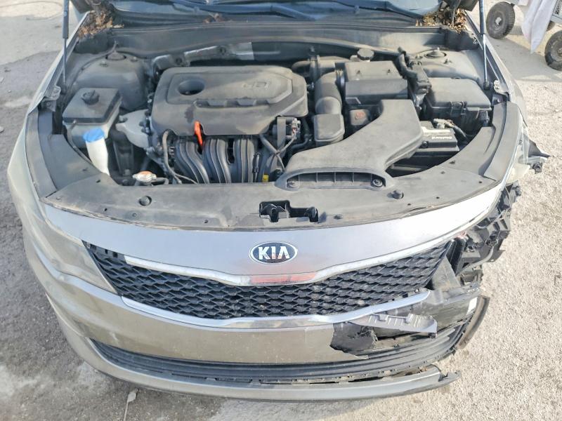 Продажа на аукционе авто 2017 Kia Optima, vin: 5XXGT4L37HG133450, номер лота: 53401956