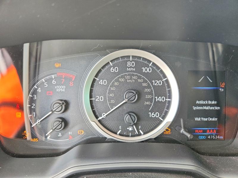 Продаж на аукціоні авто 2022 Toyota Corolla, vin: JTDEPMAE1N3022338, номер лоту: 52450126