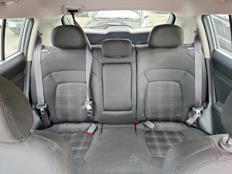 Продаж на аукціоні авто 2011 Kia Sportage, vin: KNDPB3A27B7078800, номер лоту: 53553066