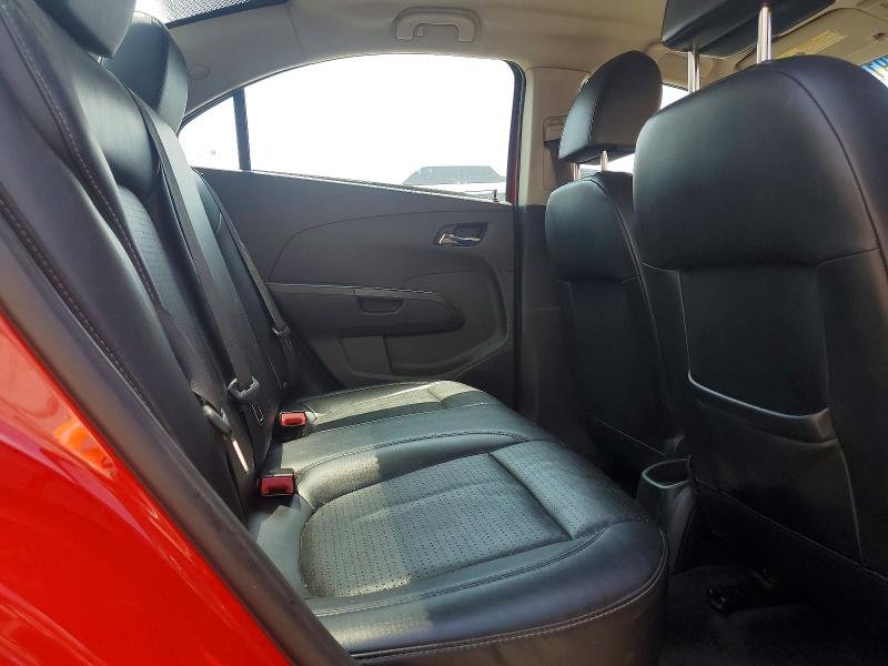 Продажа на аукционе авто 2012 Chevrolet Sonic, vin: 1G1JE5SH2C4164703, номер лота: 53791726