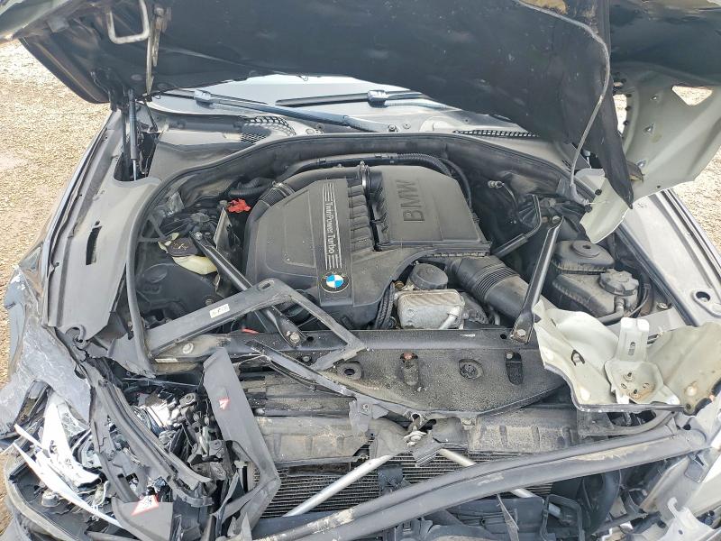 Продаж на аукціоні авто 2013 Bmw 535, vin: WBAFU7C58DDU76846, номер лоту: 54074326