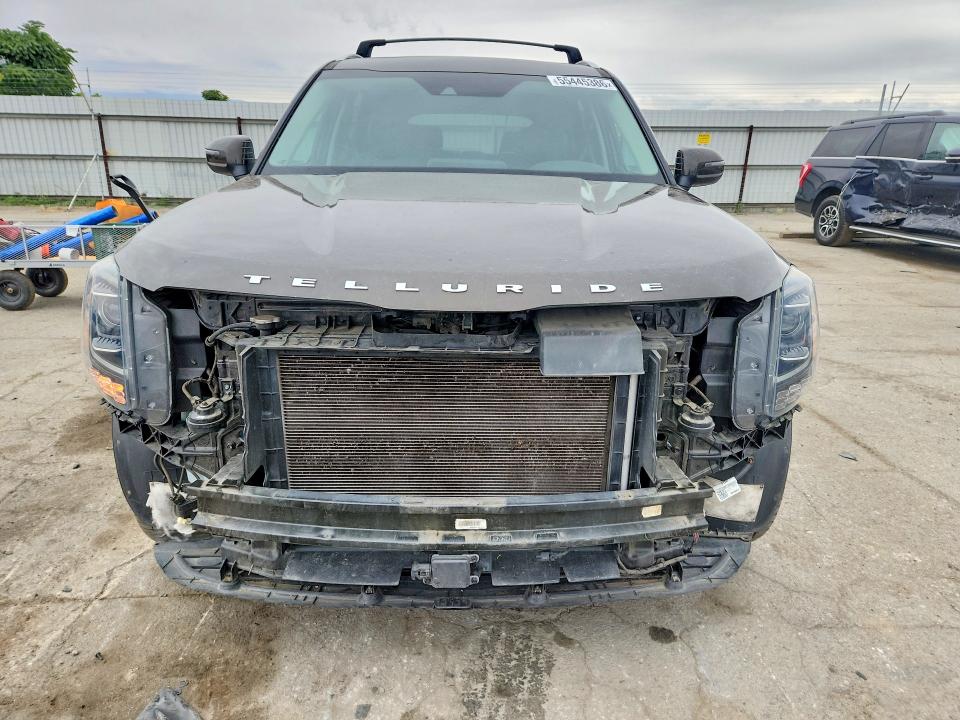 2021 Kia Telluride მანქანა იყიდება აუქციონზე, vin: 5XYP64HC1MG191625, აუქციონის ნომერი: 55445386