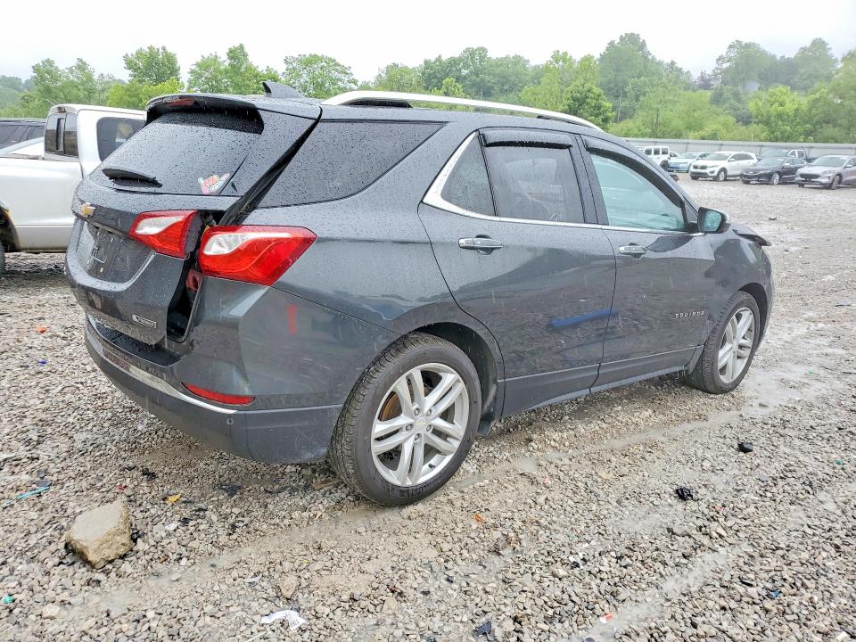Aukcja sprzedaży 2018 Chevrolet Equinox, vin: 2GNAXMEV8J6132046, numer aukcji: 54597156