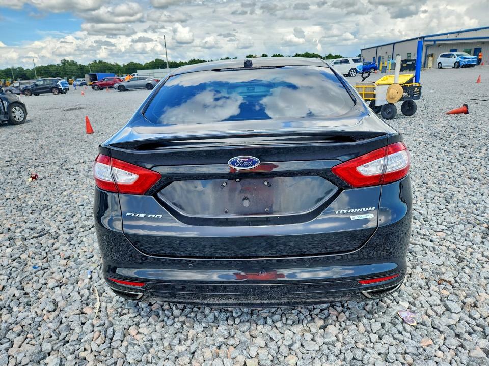 2014 Ford Fusion მანქანა იყიდება აუქციონზე, vin: 3FA6P0K99ER143107, აუქციონის ნომერი: 55031066