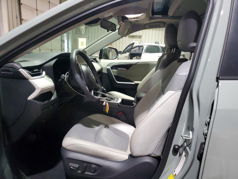 Aukcja sprzedaży 2023 Toyota Rav4, vin: JTMB6RFV6PD114361, numer aukcji: 53668546