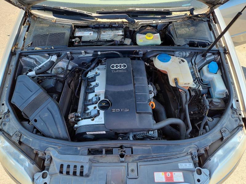 Продаж на аукціоні авто 2006 Audi A4, vin: WAUDF78E16A207845, номер лоту: 55679536