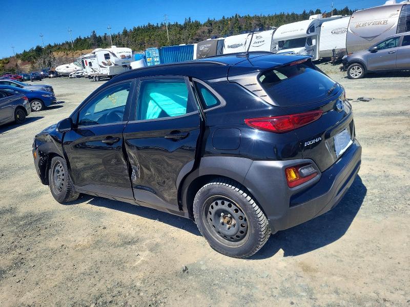 53065116 :رقم المزاد ، KM8K1CAA5KU353548 vin ، 2019 Hyundai Kona مزاد بيع