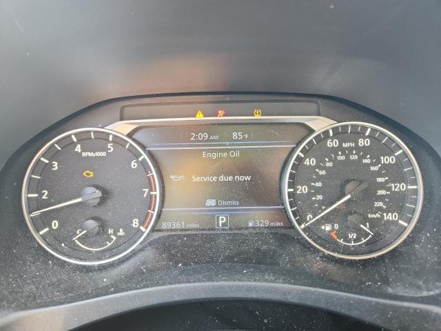 51824486 :رقم المزاد ، 1N4BL4CV8LC176978 vin ، 2020 Nissan Altima مزاد بيع