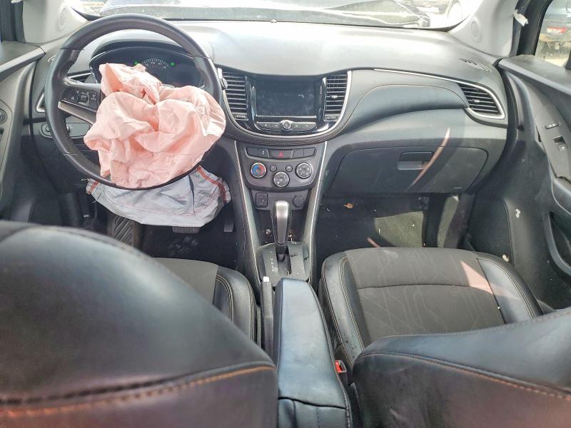 Aukcja sprzedaży 2020 Chevrolet Trax, vin: KL7CJLSB0LB018210, numer aukcji: 54229096