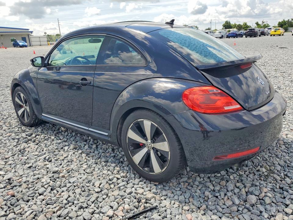 Продажа на аукционе авто 2013 Volkswagen Beetle, vin: 3VWVT7AT7DM681966, номер лота: 53537856