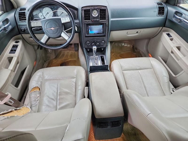 Продажа на аукционе авто 2005 Chrysler 300, vin: 2C3JA53GX5H667981, номер лота: 52553766