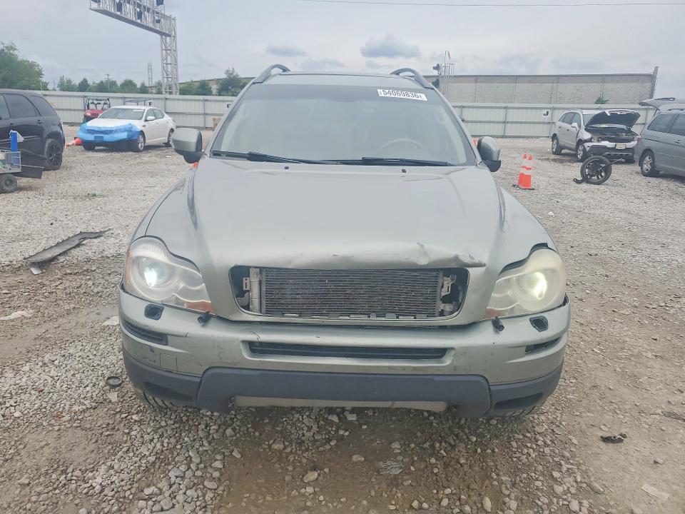 Aukcja sprzedaży 2008 Volvo Xc90, vin: YV4CM982X81437387, numer aukcji: 54069836