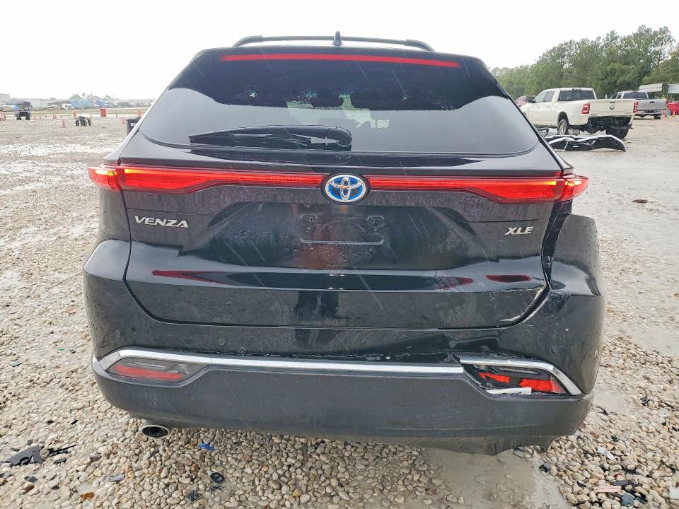 52189146 :رقم المزاد ، JTEAAAAH4PJ139642 vin ، 2023 Toyota Venza مزاد بيع