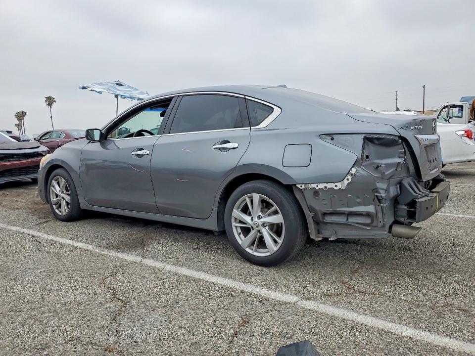 Продаж на аукціоні авто 2014 Nissan Altima, vin: 1N4AL3AP4EC428206, номер лоту: 52225256