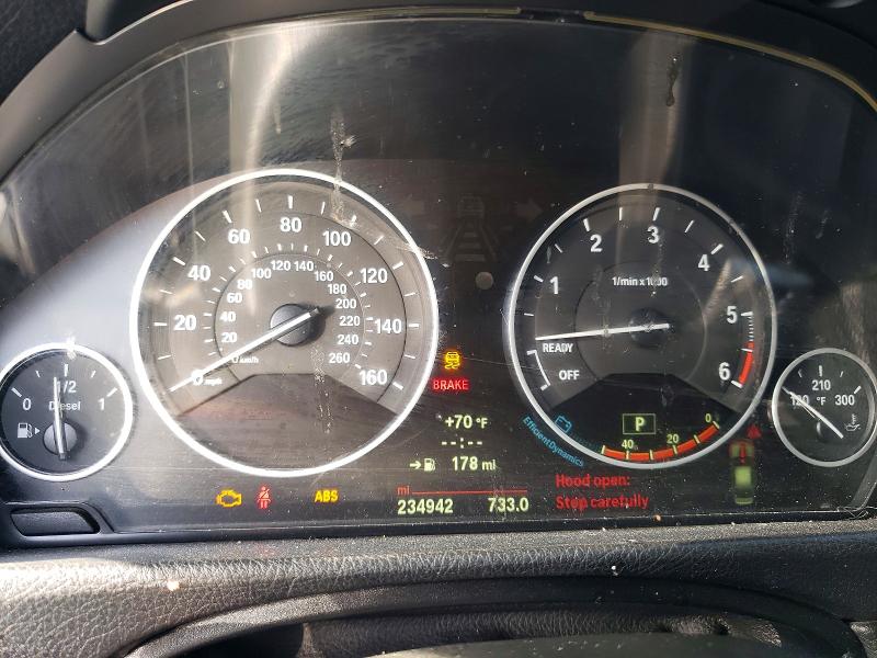 Продаж на аукціоні авто 2014 Bmw 328, vin: WBA3D3C56EK155235, номер лоту: 53128686