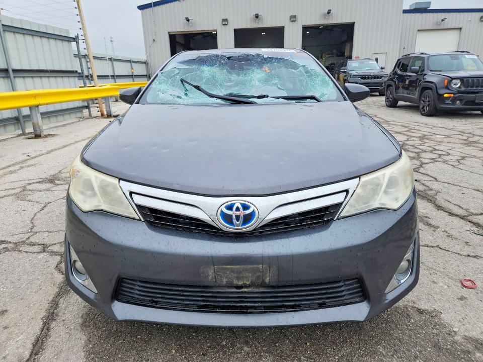 Продажа на аукционе авто 2013 Toyota Camry Hybrid, vin: 4T1BD1FK5DU066551, номер лота: 54192976