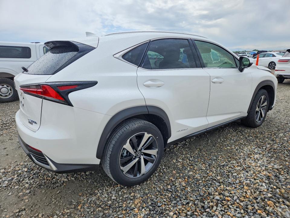 Aukcja sprzedaży 2021 Lexus Nx 300h, vin: JTJGJRDZ8M5010659, numer aukcji: 54465316