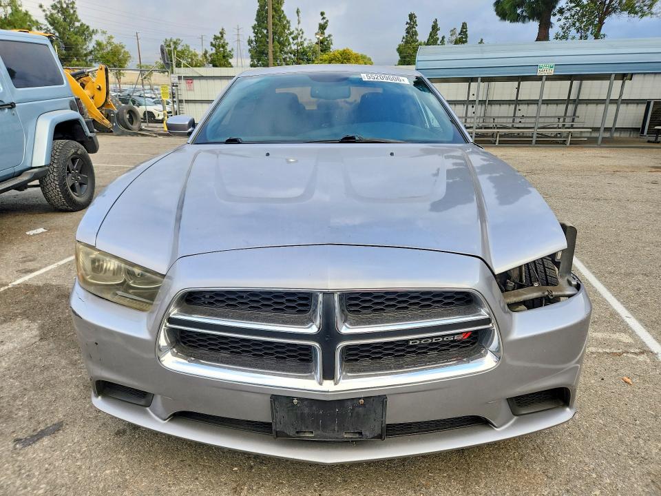 2013 Dodge Charger მანქანა იყიდება აუქციონზე, vin: 2C3CDXBG2DH734875, აუქციონის ნომერი: 55209606