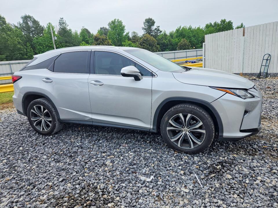 Продаж на аукціоні авто 2017 Lexus Rx 350, vin: 2T2ZZMCAXHC087881, номер лоту: 51993326