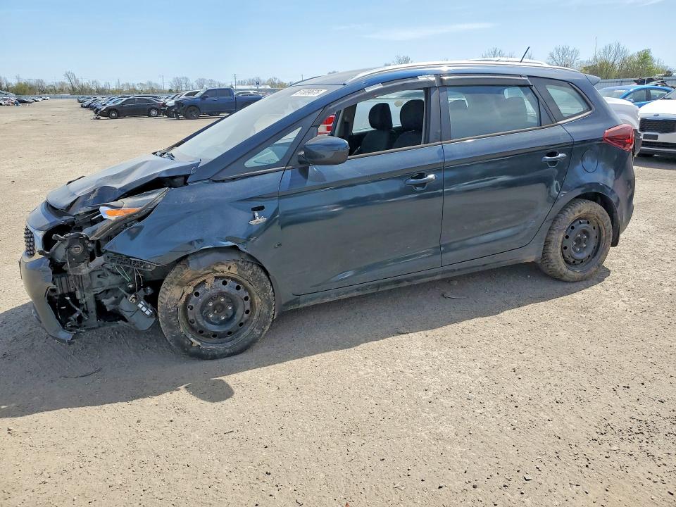 Auction sale of the 2017 Kia Rondo, vin: KNAHT8A39H7170178, lot number: 51889676