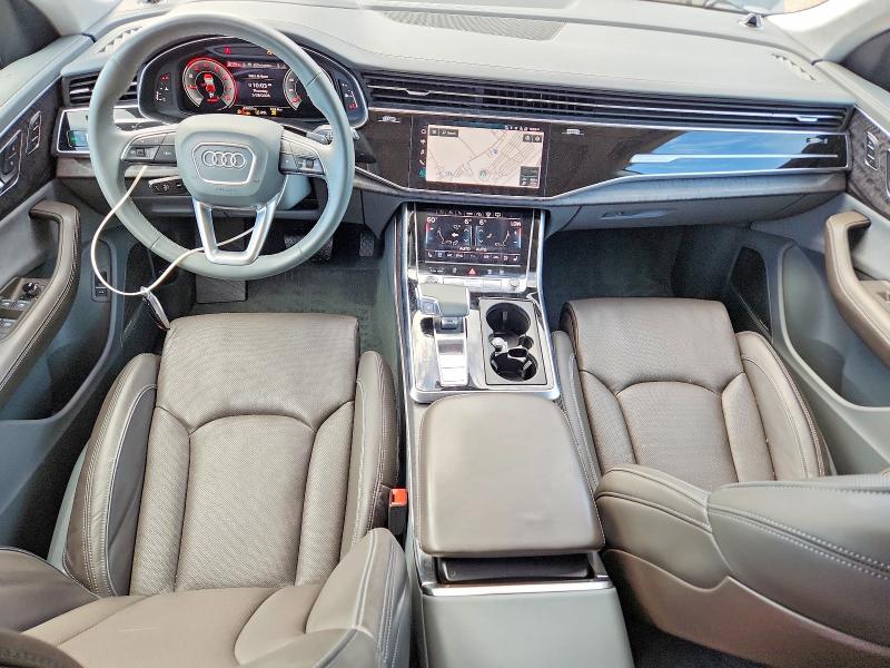 Aukcja sprzedaży 2023 Audi Q8, vin: WA1FVBF17PD048387, numer aukcji: 54863696