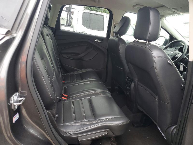 Aukcja sprzedaży 2017 Ford Escape, vin: 1FMCU9GD3HUE92358, numer aukcji: 53952066