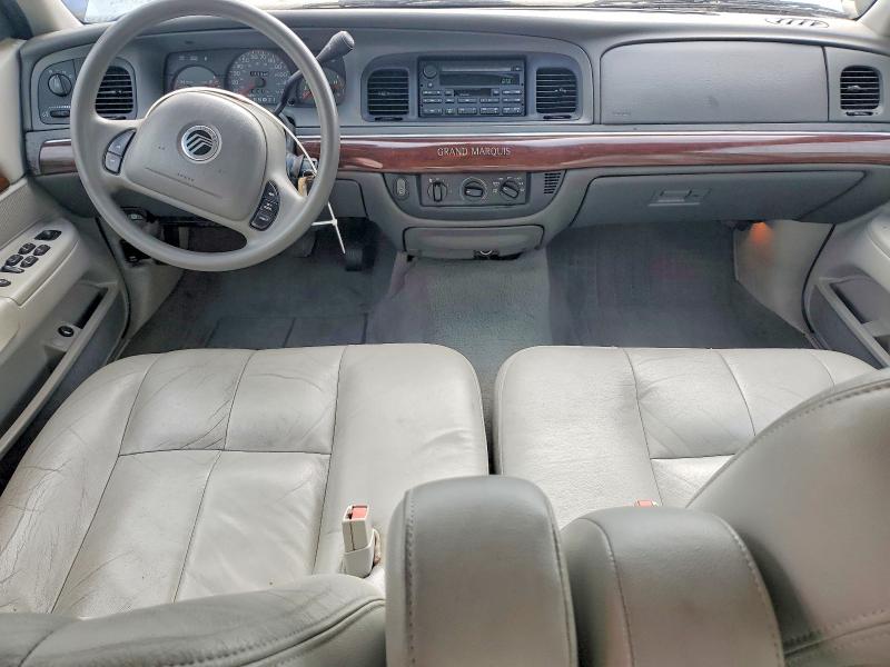 Aukcja sprzedaży 2004 Mercury Grand Marquis, vin: 2MEFM74W54X616921, numer aukcji: 53089636