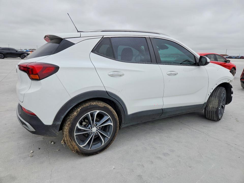 Aukcja sprzedaży 2022 Buick Encore Gx, vin: KL4MMDSL6NB066157, numer aukcji: 52375166