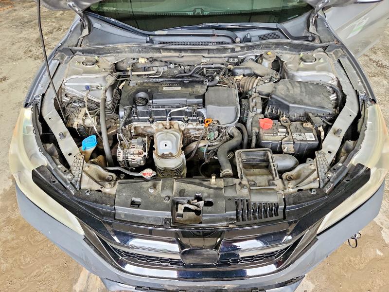 Продаж на аукціоні авто 2017 Honda Accord, vin: 1HGCR2F36HA197747, номер лоту: 55179626