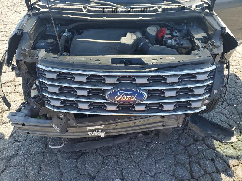 2016 Ford Explorer მანქანა იყიდება აუქციონზე, vin: 1FM5K7D87GGC01349, აუქციონის ნომერი: 54912296