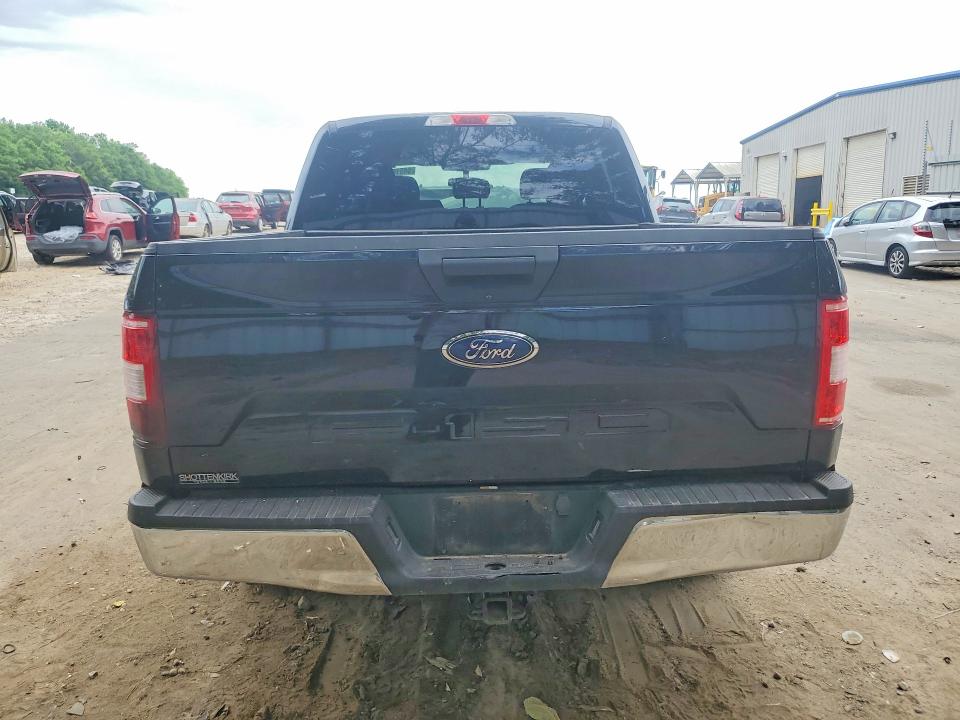 Aukcja sprzedaży 2019 Ford F150, vin: 1FTEW1C57KFA19775, numer aukcji: 54519686