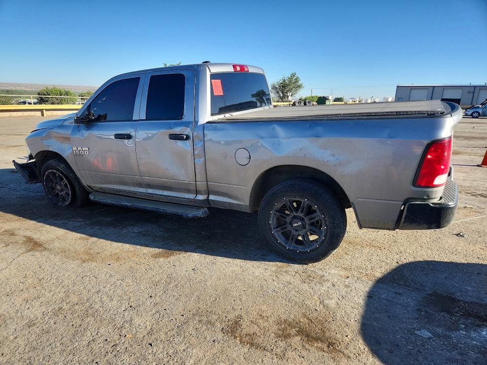 2020 Ram 1500 Classic მანქანა იყიდება აუქციონზე, vin: 1C6RR7FG3LS130168, აუქციონის ნომერი: 54141056