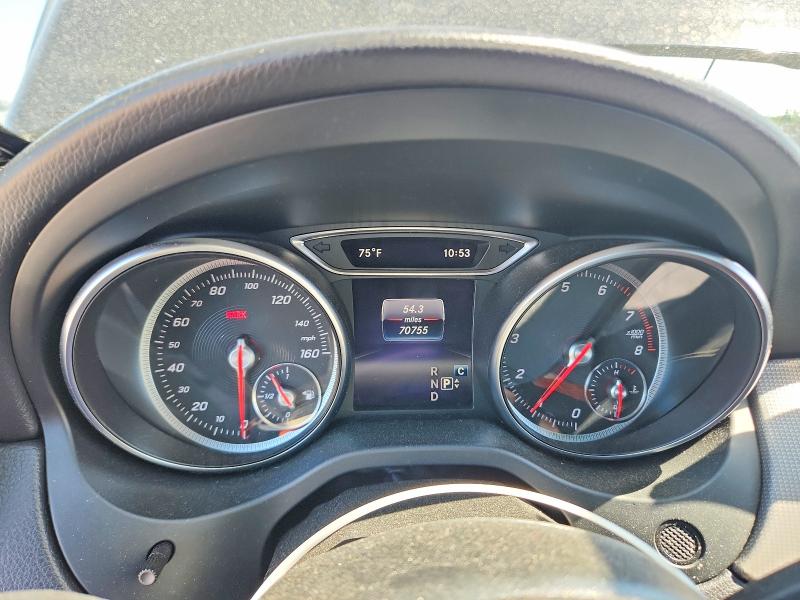 Продажа на аукционе авто 2019 Mercedes-benz Gla, vin: WDCTG4GB2KJ552985, номер лота: 52129026