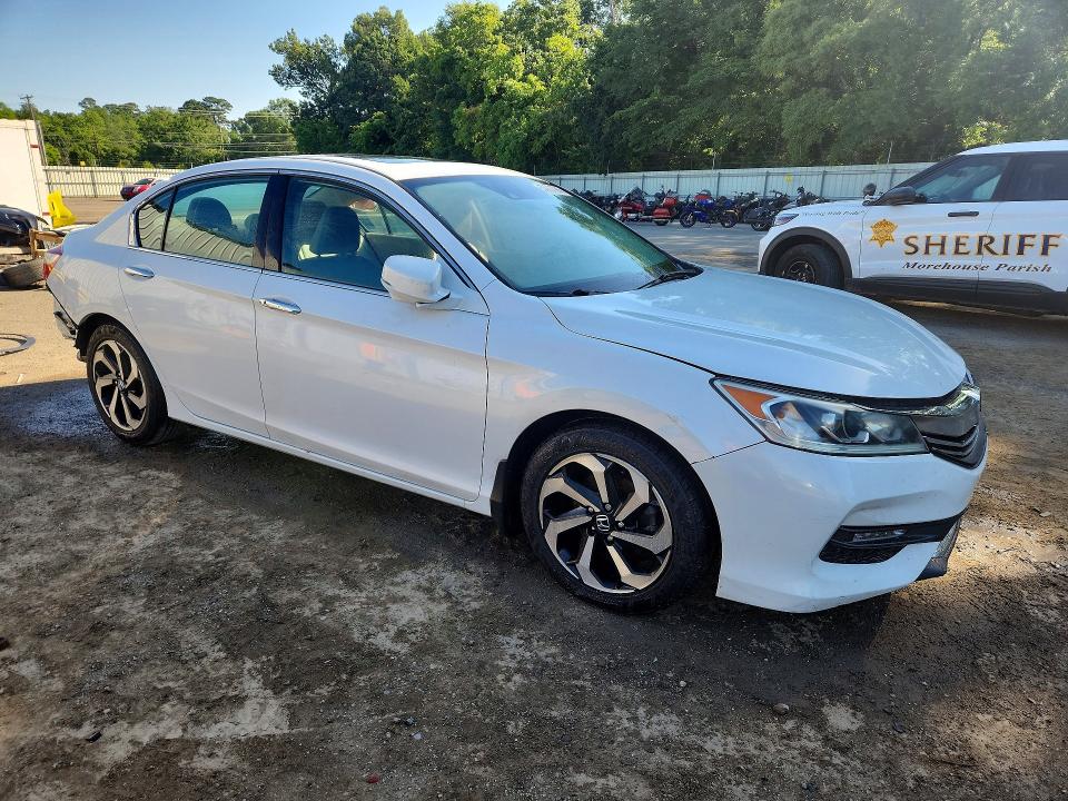 Aukcja sprzedaży 2016 Honda Accord, vin: 1HGCR3F07GA001034, numer aukcji: 53297986