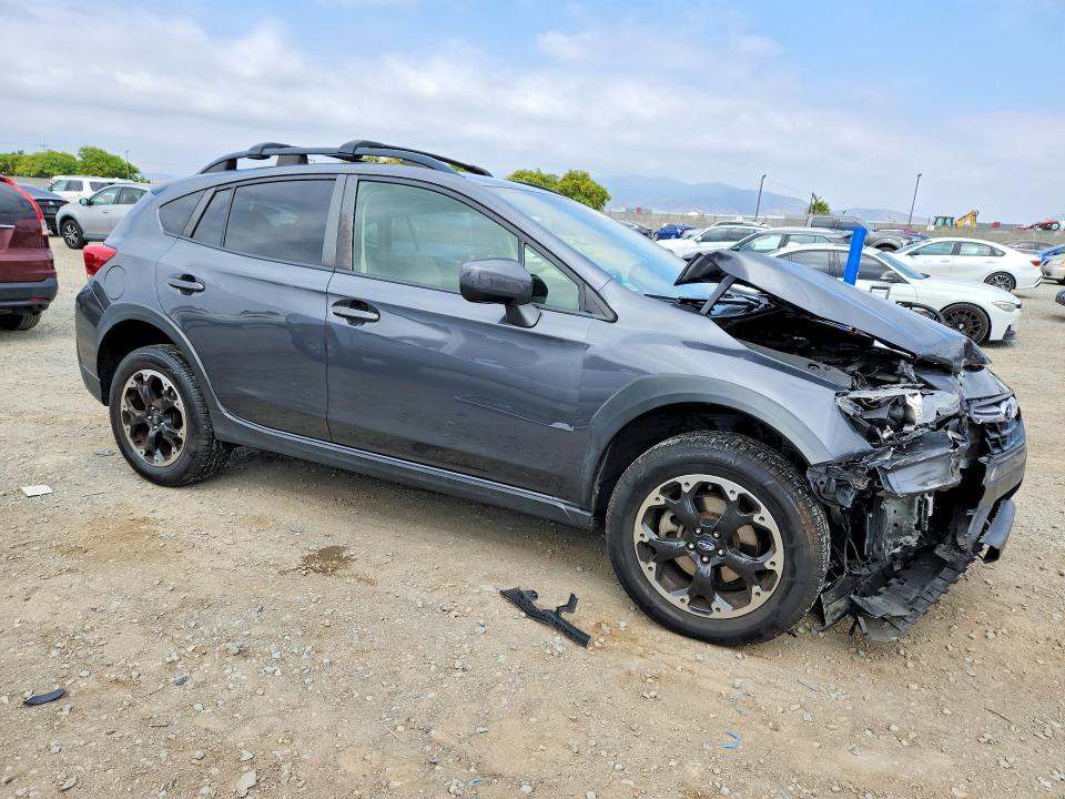 Продажа на аукционе авто 2023 Subaru Crosstrek, vin: JF2GTAPC2PH254561, номер лота: 53427216